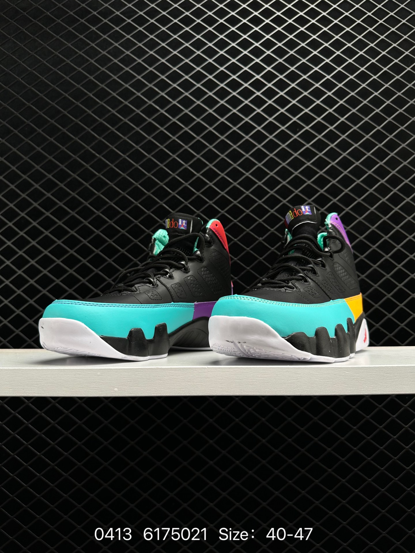 Air Jordan 9 Retro AJ9